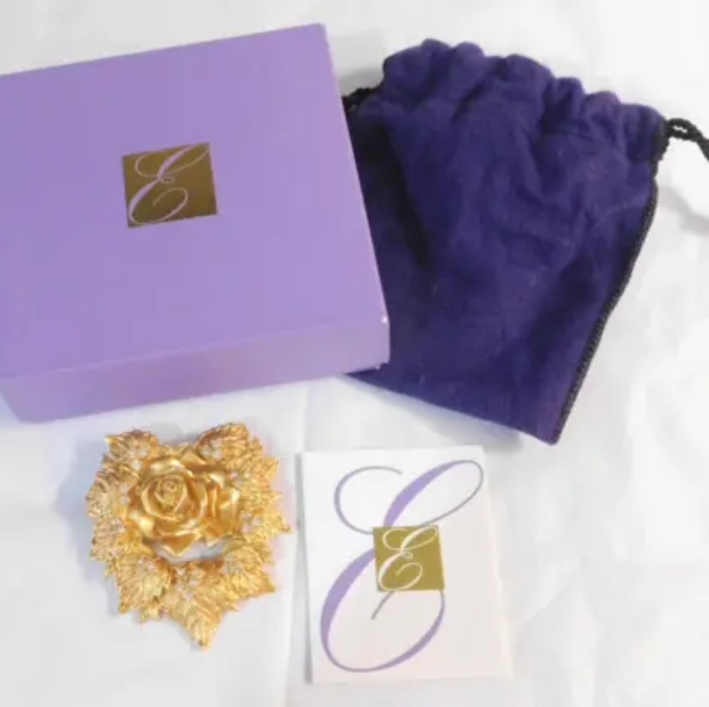 Women's Broach
